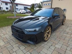 Schwarz Gebraucht 2020 Audi RS6 Sport Limousine | 65.500 € (Guter Preis)