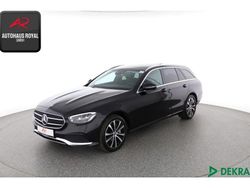 Schwarz Gebraucht 2022 Mercedes E300 Avantgarde Kombi | 32.879 € (Guter Preis)