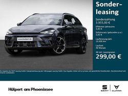 Magnetic grau metallic Gebraucht 2025 Cupra Leon Kombi | 37.444 € (Teuer)