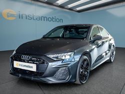 Grau Gebraucht 2025 Audi A3 Limousine | 40.949 €