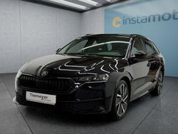 Schwarz Neu 2025 Skoda Octavia Kombi | 34.399 € (Etwas zu teuer)