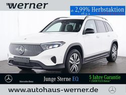 Weiß Gebraucht 2024 Mercedes EQB350 Night SUV | 39.893 €