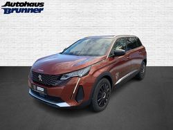Braun Gebraucht 2022 Peugeot 5008 Allure Van / Kleinbus | 25.950 € (Fairer Preis)