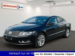 Schwarz Gebraucht 2014 VW CC Limousine | 8.699 € (Guter Preis)