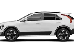 Auroraschwarz Neu 2024 Kia Niro Edition 7 SUV | 30.450 € (Guter Preis)
