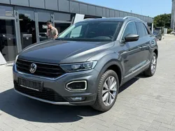 Grau Gebraucht 2022 VW T-Roc Style SUV | 18.990 € (Fairer Preis)