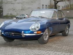 Blau metallic Gebraucht 1966 Jaguar E-Type Coupé | 99.000 €