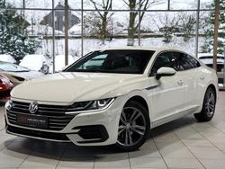Weiß Gebraucht 2019 VW Arteon R-line Limousine | 24.900 € (Fairer Preis)