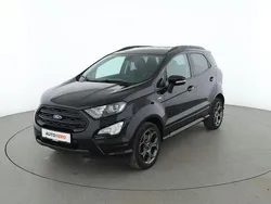 Schwarz Gebraucht 2019 Ford Ecosport ST-Line SUV | 12.670 € (Fairer Preis)