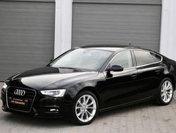 Schwarz Gebraucht 2015 Audi A5 Sportback Business Kleinwagen | 16.900 € (Fairer Preis)
