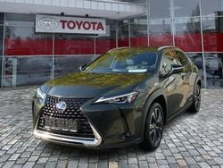 Terrane khaki Gebraucht 2021 Lexus UX 250h SUV | 25.990 € (Fairer Preis)