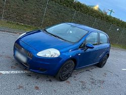 Blau Gebraucht 2010 Fiat Punto Kleinwagen | 2.200 € (Fairer Preis)