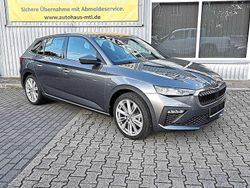 Grau Gebraucht 2024 Skoda Scala Kleinwagen | 23.990 € (Etwas zu teuer)