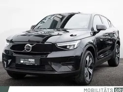 Schwarz Gebraucht 2022 Volvo EC40 Core SUV | 28.390 € (Superpreis)