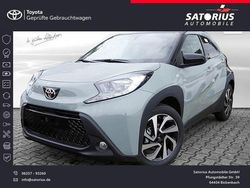 Grün Gebraucht 2024 Toyota Aygo Team Kleinwagen | 18.490 €