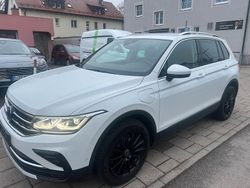 Weiß Gebraucht 2022 VW Tiguan Elegance SUV | 22.150 € (Superpreis)