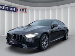 Schwarz Gebraucht 2019 Mercedes AMG GT 43 AMG Coupé | 58.990 € (Teuer)