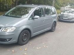 Grau Gebraucht 2007 VW Touran Van / Kleinbus | 2.650 € (Superpreis)