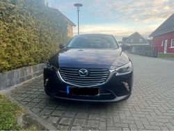 Schwarz Gebraucht 2016 Mazda CX-3 Sports-Line SUV | 10.300 € (Guter Preis)