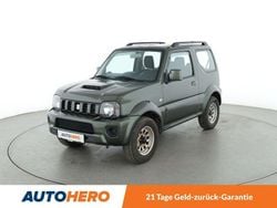 Grün Gebraucht 2017 Suzuki Jimny Comfort SUV | 19.580 € (Fairer Preis)
