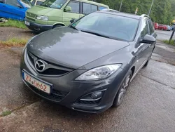 Grau Gebraucht 2012 Mazda 6 Edition Limousine | 5.600 € (Fairer Preis)