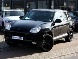 Porsche Cayenne S