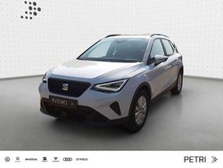 Weiß Neu 2025 Seat Arona SUV | 27.440 € (Fairer Preis)