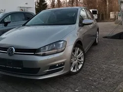 Silber Gebraucht 2013 VW Golf VII Highline Limousine | 9.700 € (Fairer Preis)