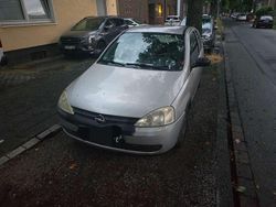 Grau Gebraucht 2003 Opel Corsa Limousine | 700 € (Guter Preis)