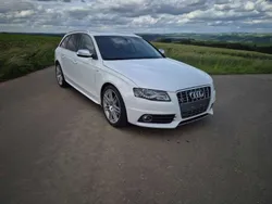Weiß Gebraucht 2010 Audi S4 Kombi | 11.500 € (Superpreis)