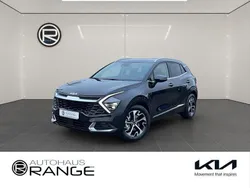 Schwarz Neu 2024 Kia Sportage 4 SUV | 39.300 € (Teuer)