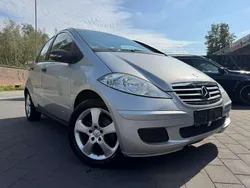 Polarsilber Gebraucht 2007 Mercedes A170 Kleinwagen | 4.490 € (Guter Preis)