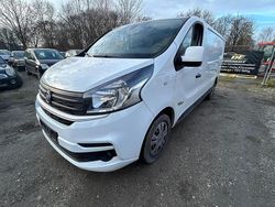 Weiß Gebraucht 2018 Fiat Talento Van / Kleinbus | 7.950 € (Fairer Preis)