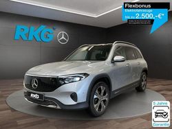 Silber Gebraucht 2025 Mercedes EQB250+ Progressive SUV | 43.890 € (Teuer)