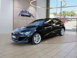 Schwarz Neu 2025 Audi A3 Sport Limousine | 32.710 € (Superpreis)