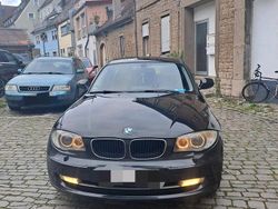 Schwarz Gebraucht 2010 BMW 116 Kleinwagen | 4.100 € (Etwas zu teuer)