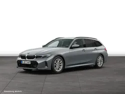 Grau Gebraucht 2025 BMW 330 Kombi | 53.330 € (Etwas zu teuer)