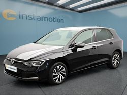 Schwarz Gebraucht 2021 VW Golf VIII Kleinwagen | 22.949 € (Fairer Preis)
