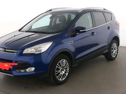 Blau Gebraucht 2014 Ford Focus SUV | 7.850 € (Teuer)