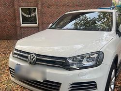 Weiß Gebraucht 2013 VW Touareg SUV | 14.000 € (Guter Preis)