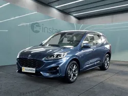 Blau Gebraucht 2024 Ford Kuga ST-Line SUV | 30.323 € (Fairer Preis)