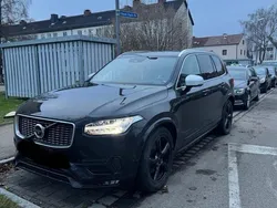 Schwarz Gebraucht 2018 Volvo XC90 R-Design SUV | 41.800 € (Fairer Preis)