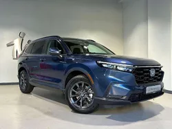 Canyon river blue m. Neu 2025 Honda CR-V Elegance SUV | 47.970 € (Fairer Preis)