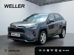 Grau Gebraucht 2021 Toyota RAV4 Hybrid Plus SUV | 37.990 € (Guter Preis)