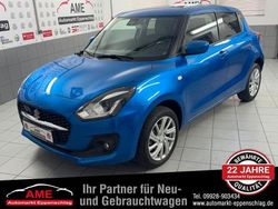 Blau Gebraucht 2024 Suzuki Swift Kleinwagen | 16.990 € (Fairer Preis)