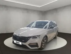 Stahlgrau Gebraucht 2021 Skoda Octavia RS Kombi | 28.950 € (Guter Preis)