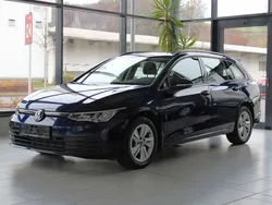 Atlantik blue metallic Gebraucht 2023 VW Golf VIII Life Kombi | 24.790 € (Fairer Preis)