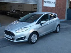 Silber Gebraucht 2015 Ford Fiesta Kleinwagen | 5.999 € (Fairer Preis)