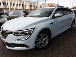 Weiß Gebraucht 2021 Renault Talisman GrandTour Intens Kombi | 21.200 € (Fairer Preis)