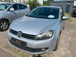 Reflexsilber Gebraucht 2010 VW Golf VI Team Limousine | 3.900 € (Guter Preis)